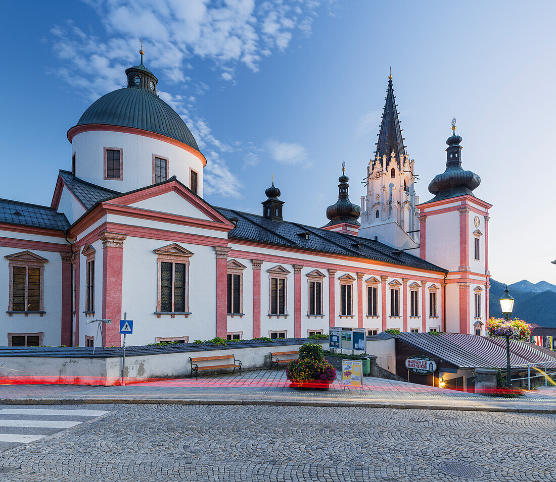 Basilika Mariazell, Steiermark, Österreich