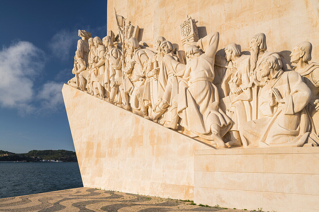 Padrão dos Descobrimentos Denkmal, Lissabon, Portugal