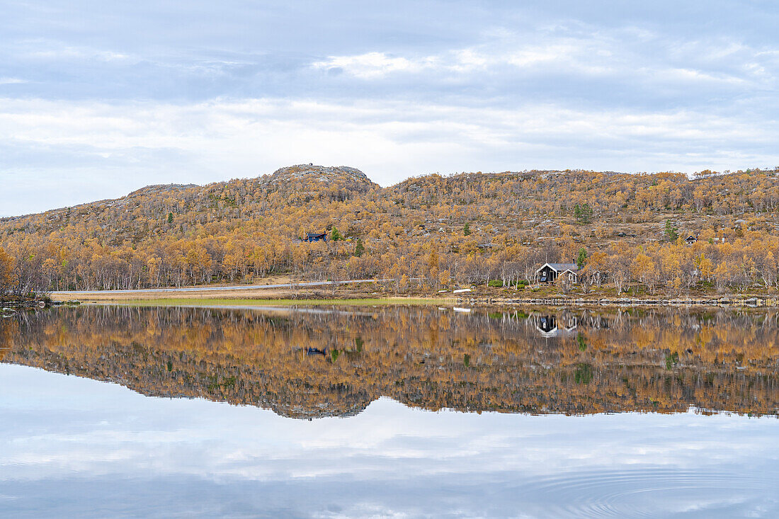  Norway, Finnmark, Grense Jakobselv, Russian border 