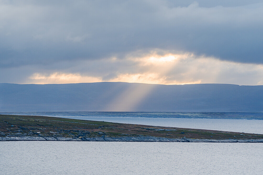  Norway, Magerøya 