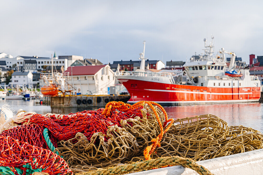  Norway, Magerøya 