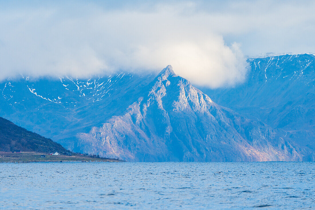  Norway, Skjervøy 