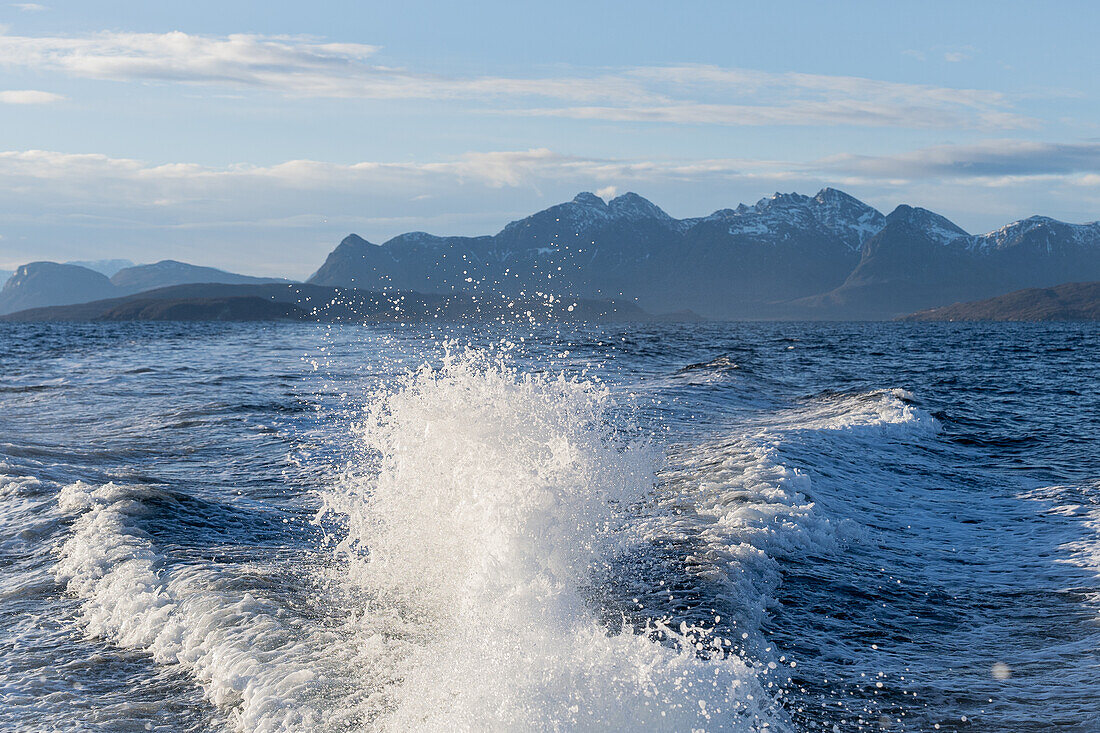  Norway, Skjervøy 