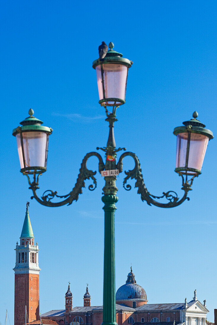  San Giorgio Maggiore Church, Venice, Veneto, Italy 