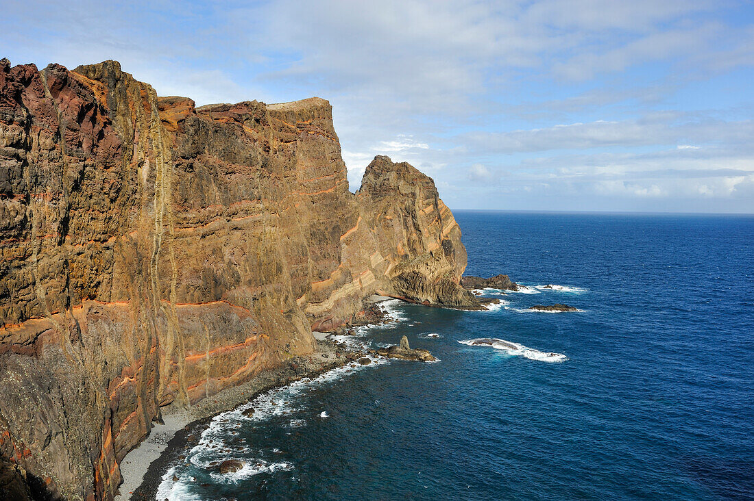 Cevada islet,Sao Lourenco peninsula,Madeira island,Atlantic Ocean,Portugal