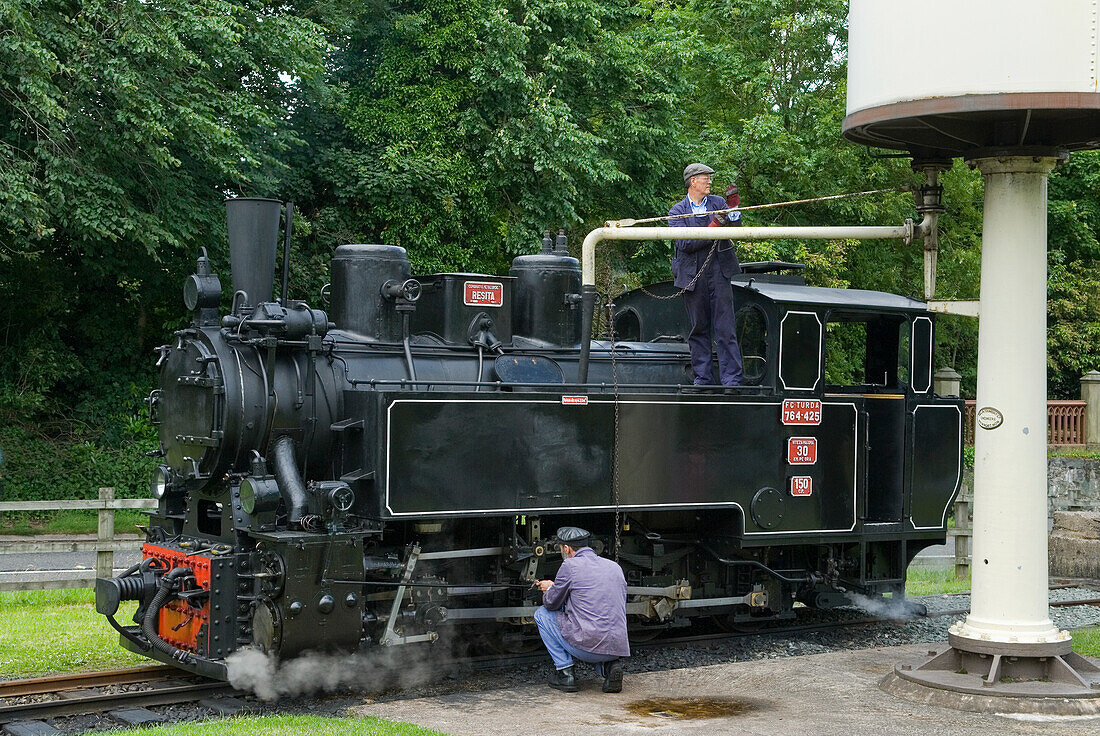 petit train a vapeur,Llanfair Caereinion,Welshpool,Powis,Pays de Galles,Royaume-uni,Grande Bretagne,Europe//Llanfair Light Railway,Llanfair Caereinion,Welshpool,Powis,Wales,United Kingdom,Great Britain,Europe