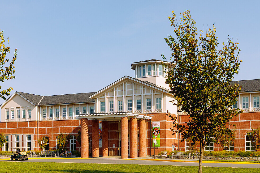 Museum of the Shenandoah Valley in Winchester, Frederick County, Virginia, USA