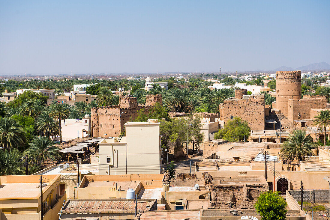 Al Mudhaireb Village, Al Sharqiyah region, Sultanate of Oman, Arabian Peninsula, Middle East