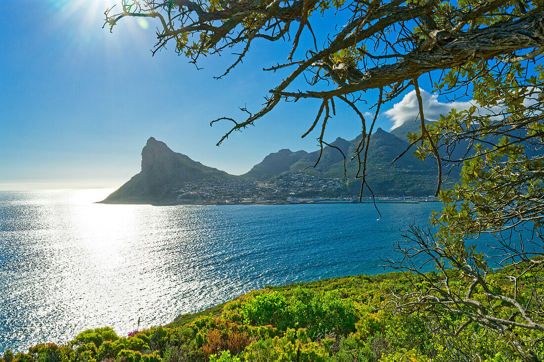  Chapman&#39;s Peak Drive, Atlantic Ocean, Hout Bay, Cape Town, South Africa, Africa 