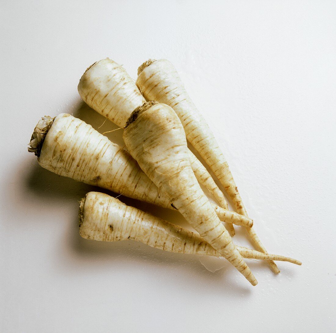 Parsley roots