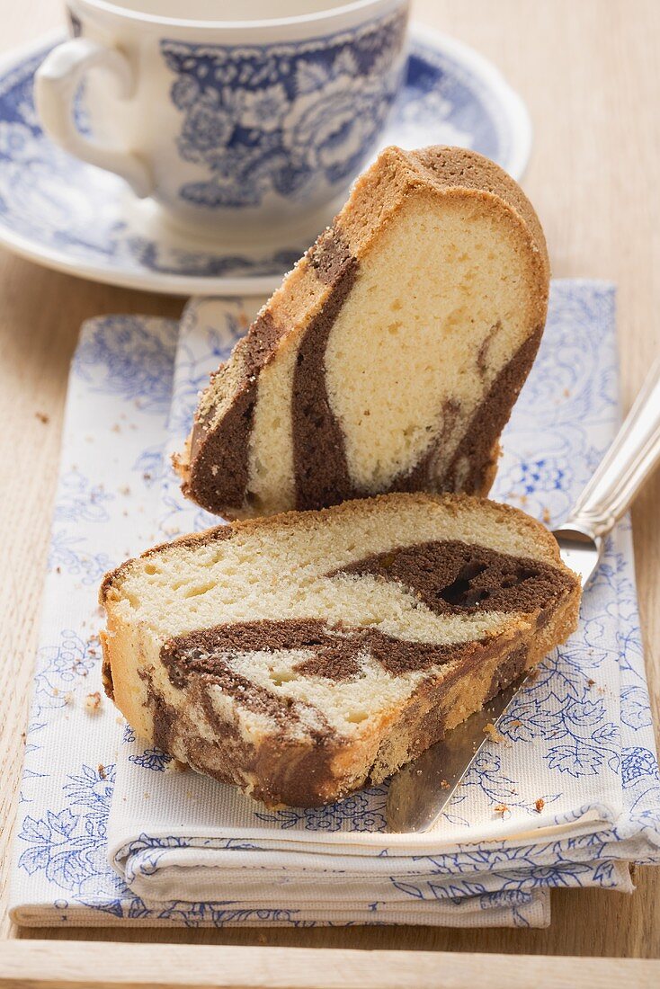 Marble cake