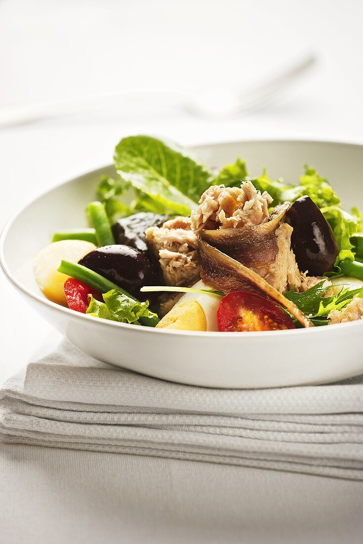 Salade niçoise