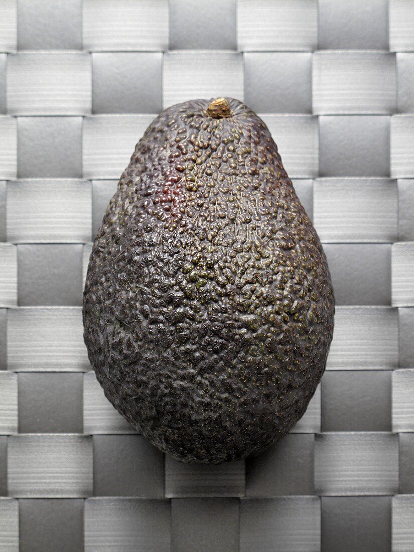 An avocado