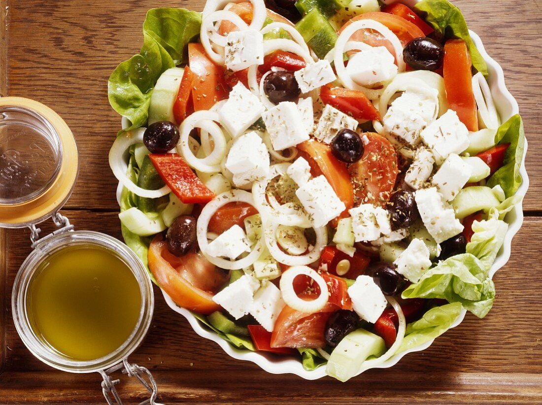 Greek Salad