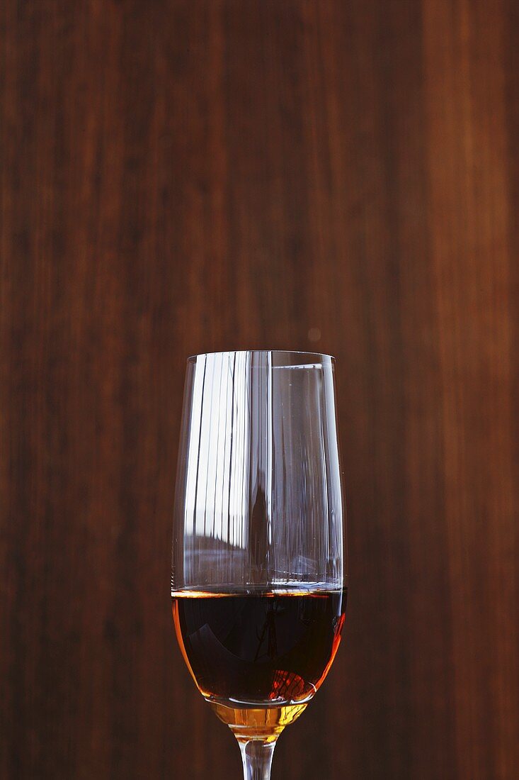 Glas Sherry