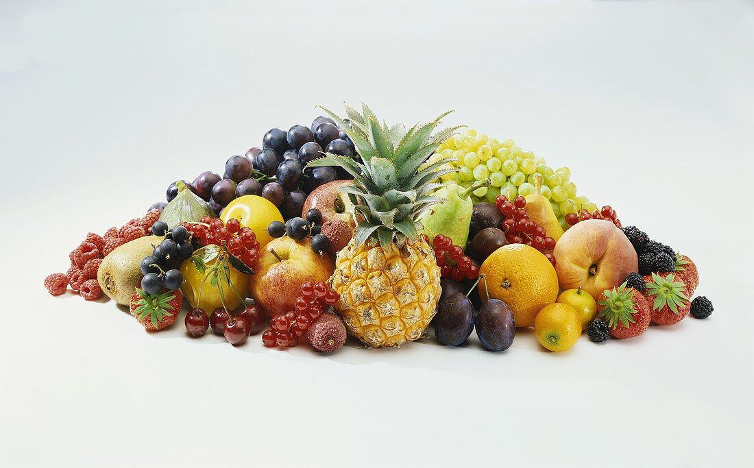 Still life with fruit