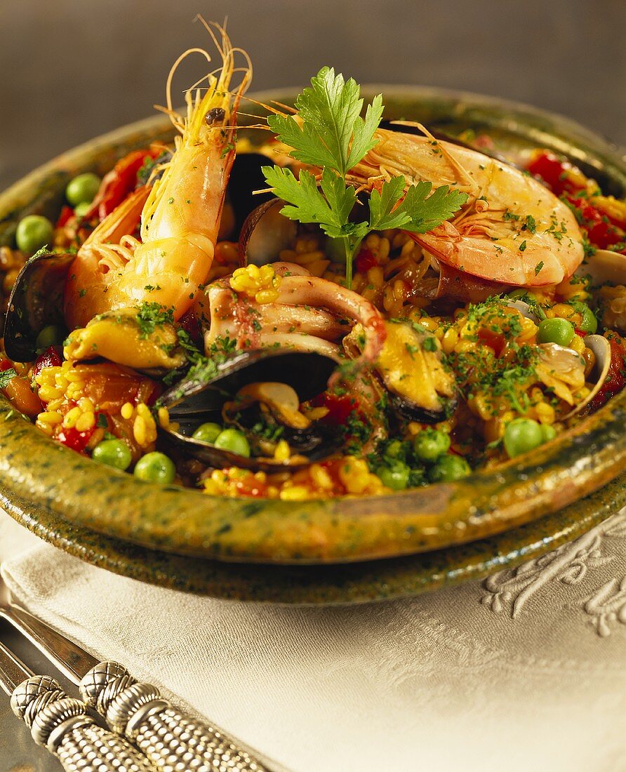 Paella