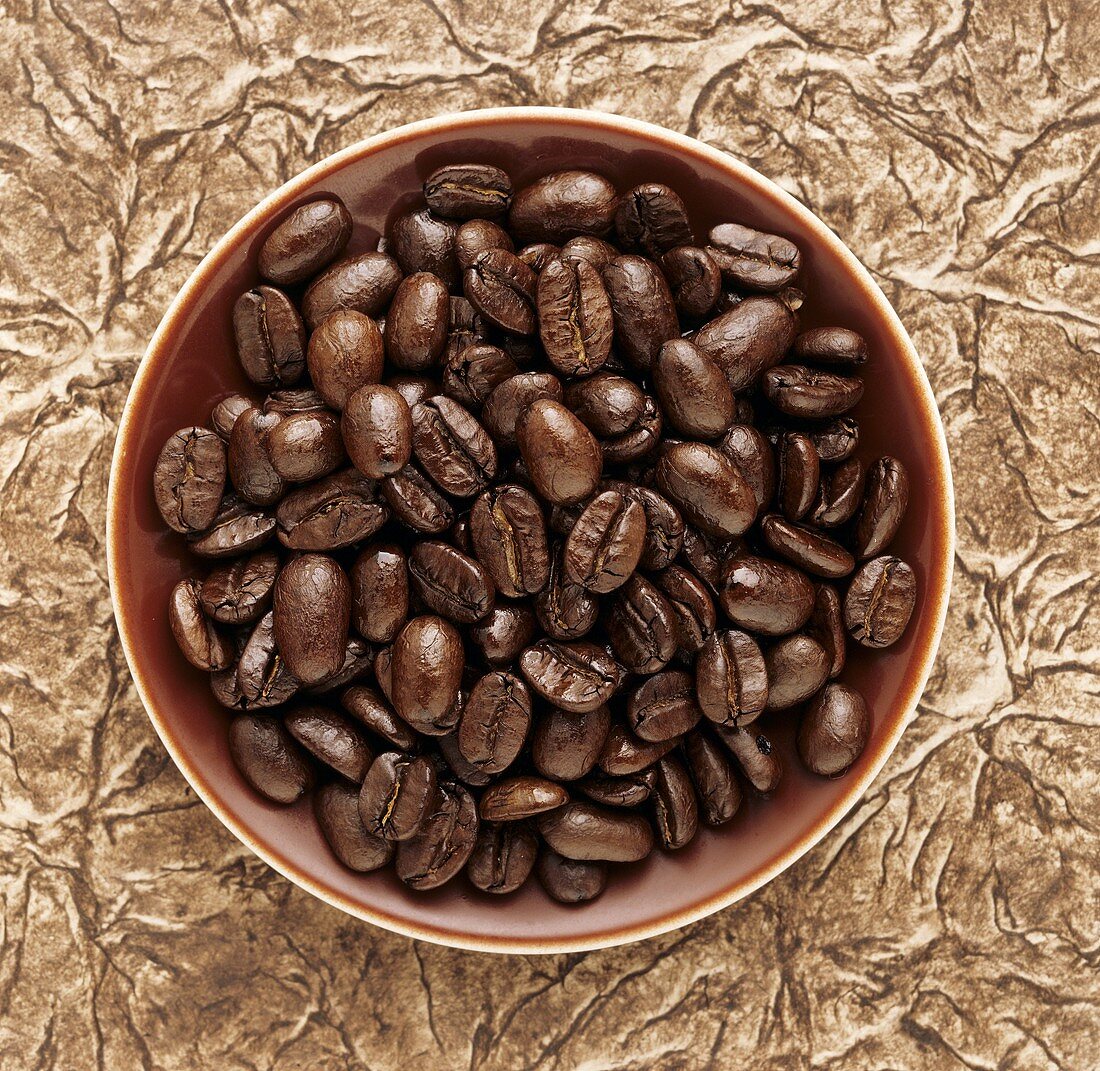 Coffee beans