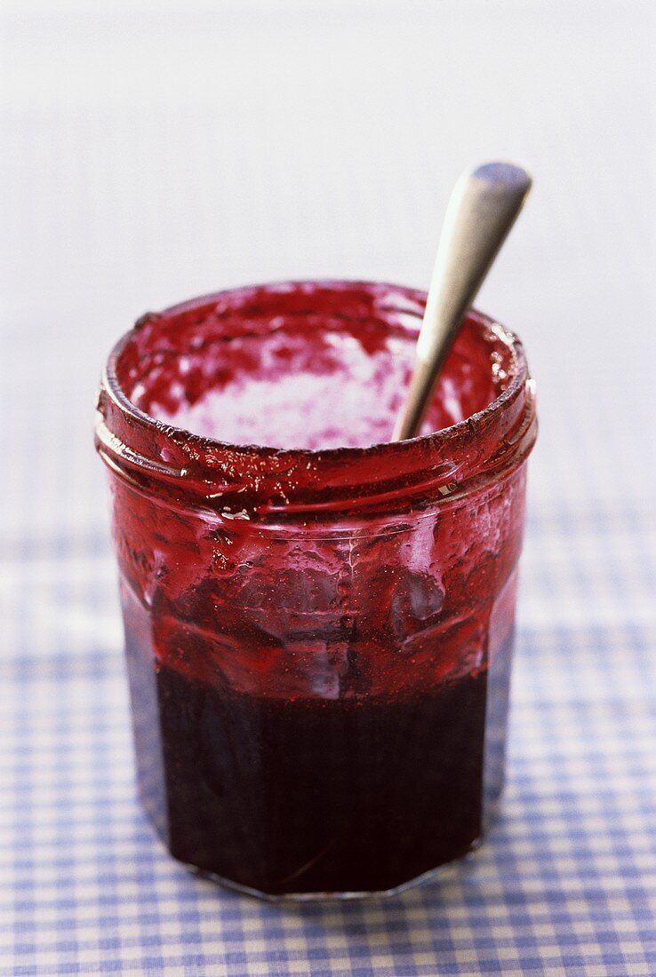 Strawberry jam