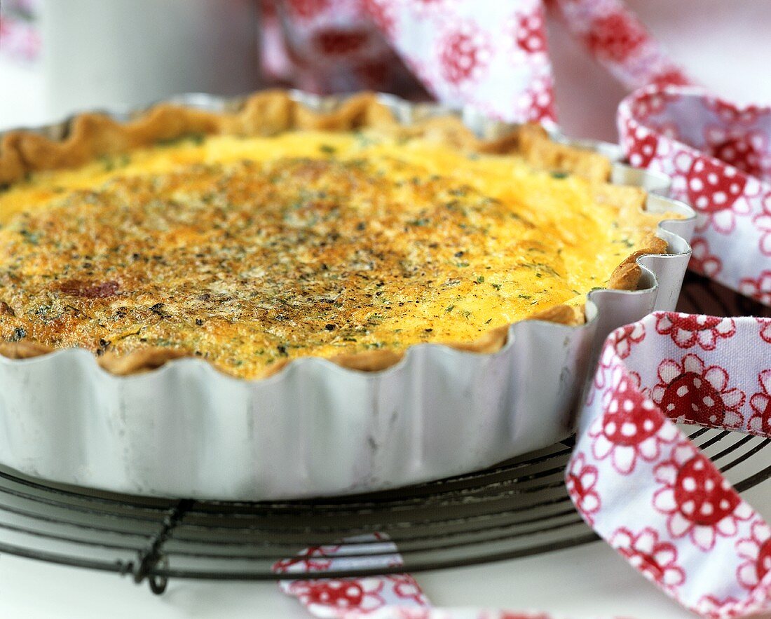 Quiche Lorraine