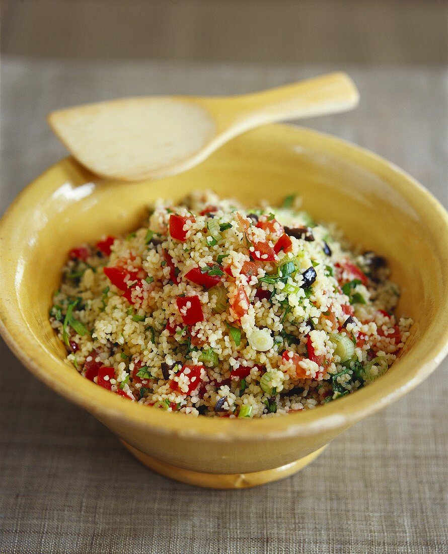 Couscous salad