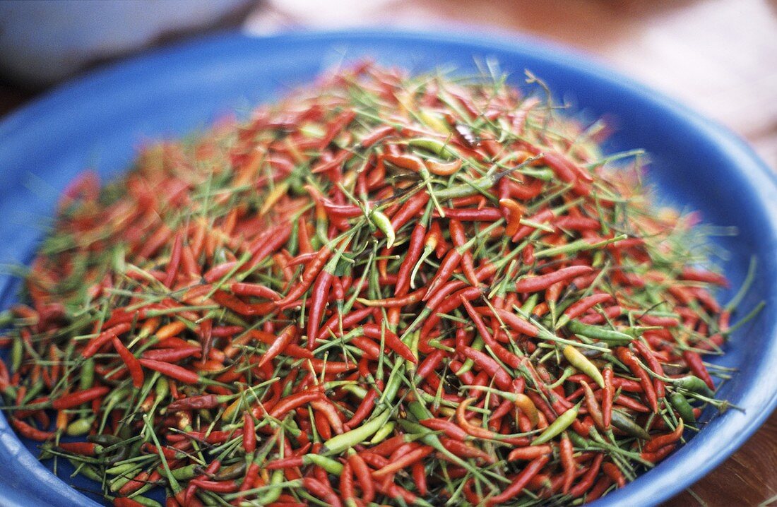 Chili peppers