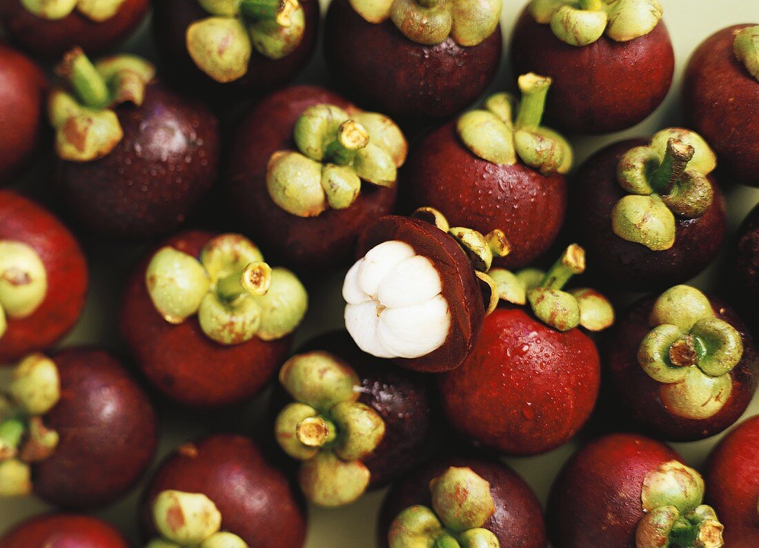 Mangosteens