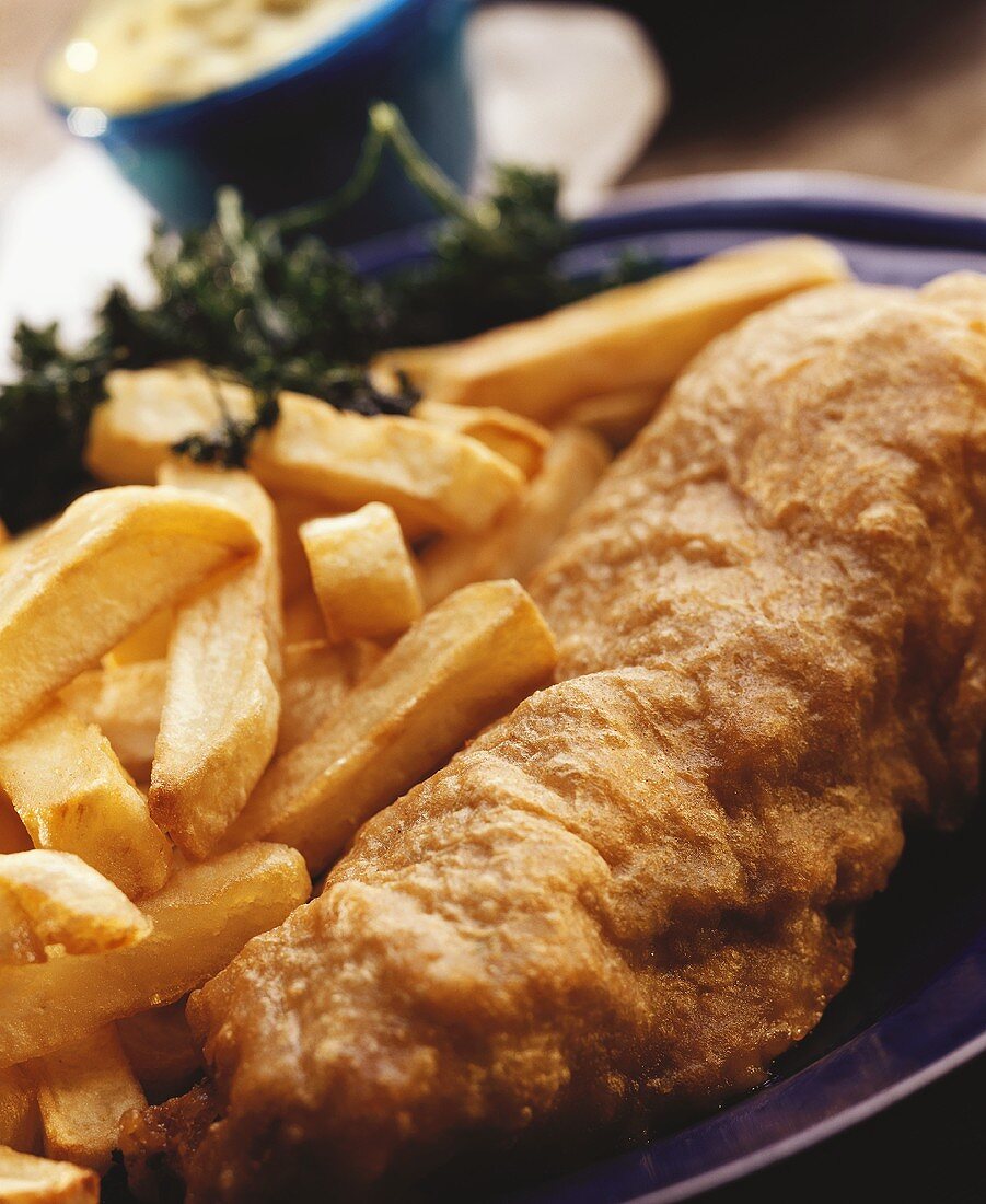 Fish & Chips