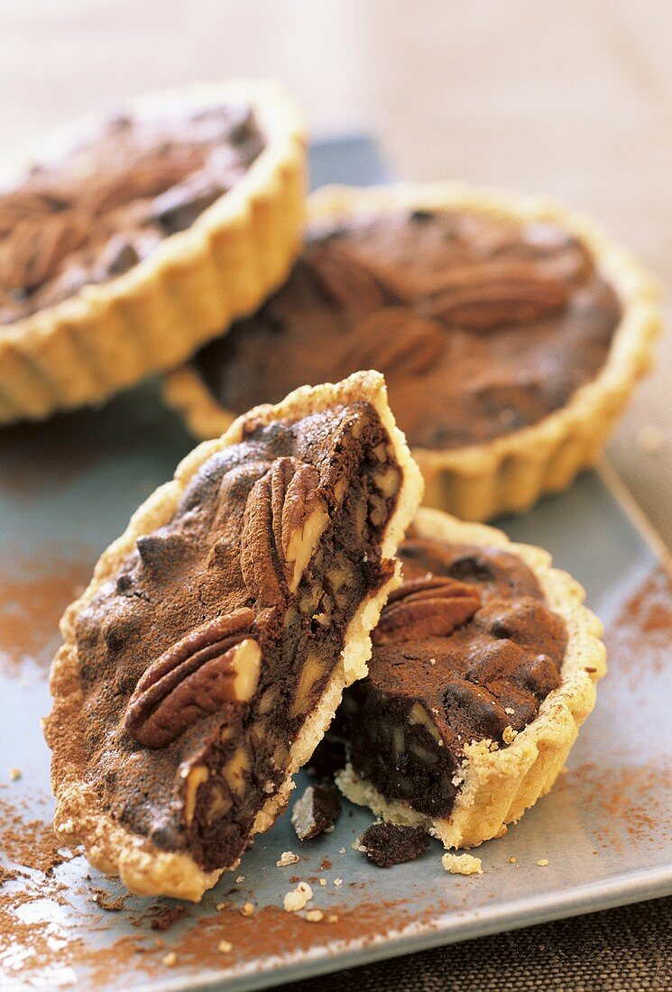 Pecan tarts