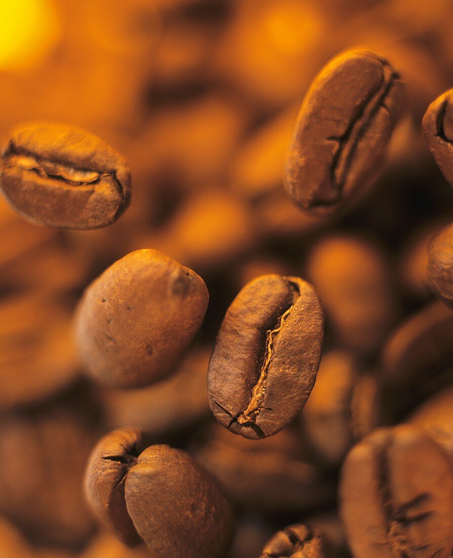 Coffee beans