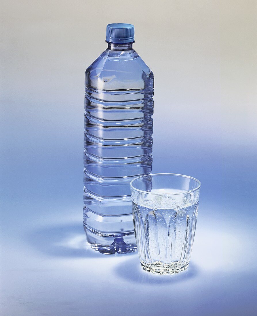 Mineral water