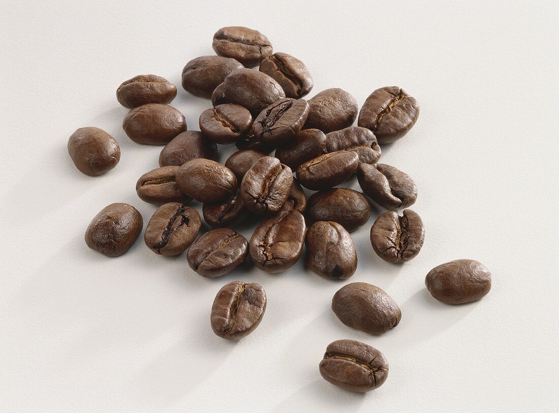 Coffee beans