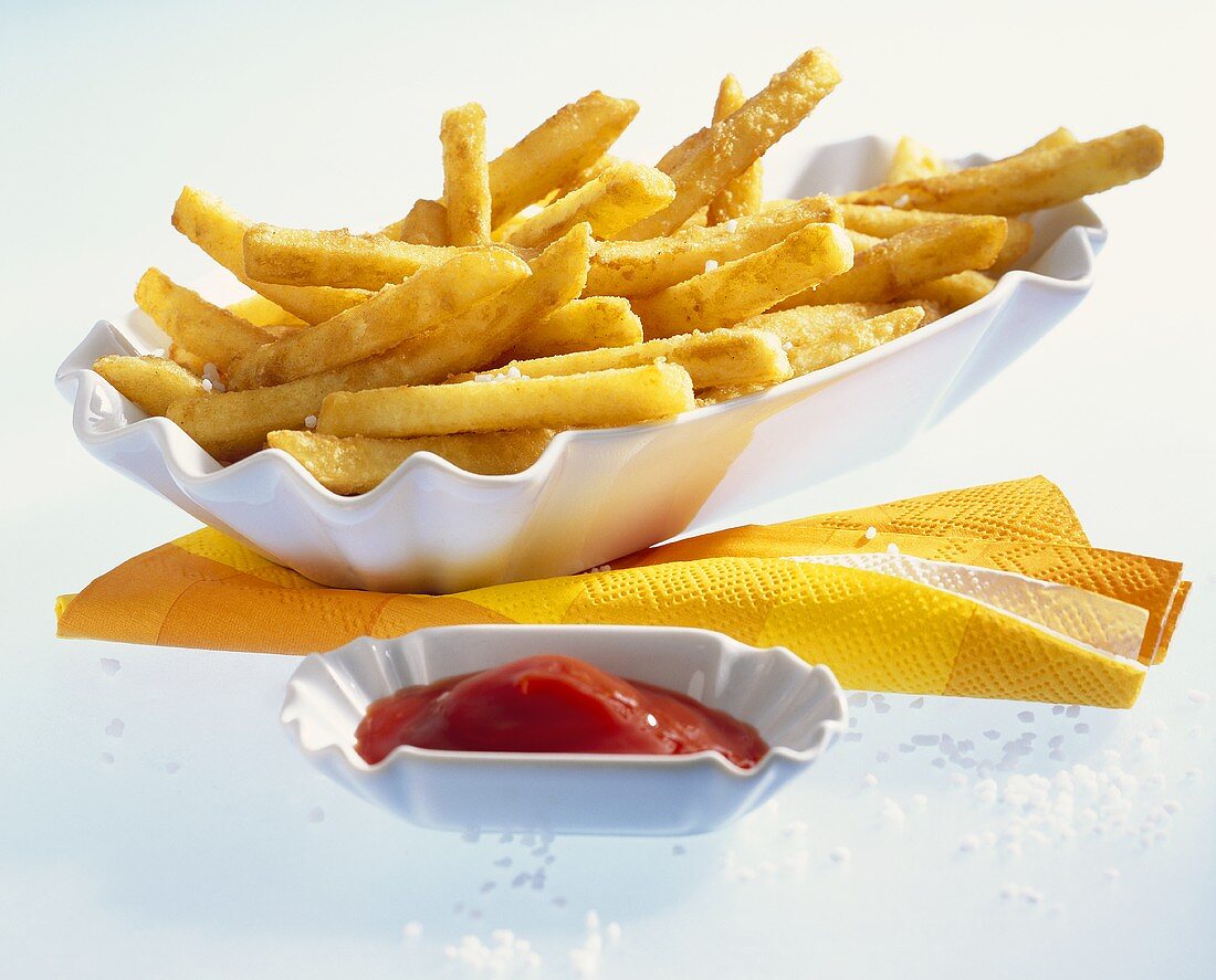 Pommes Frites