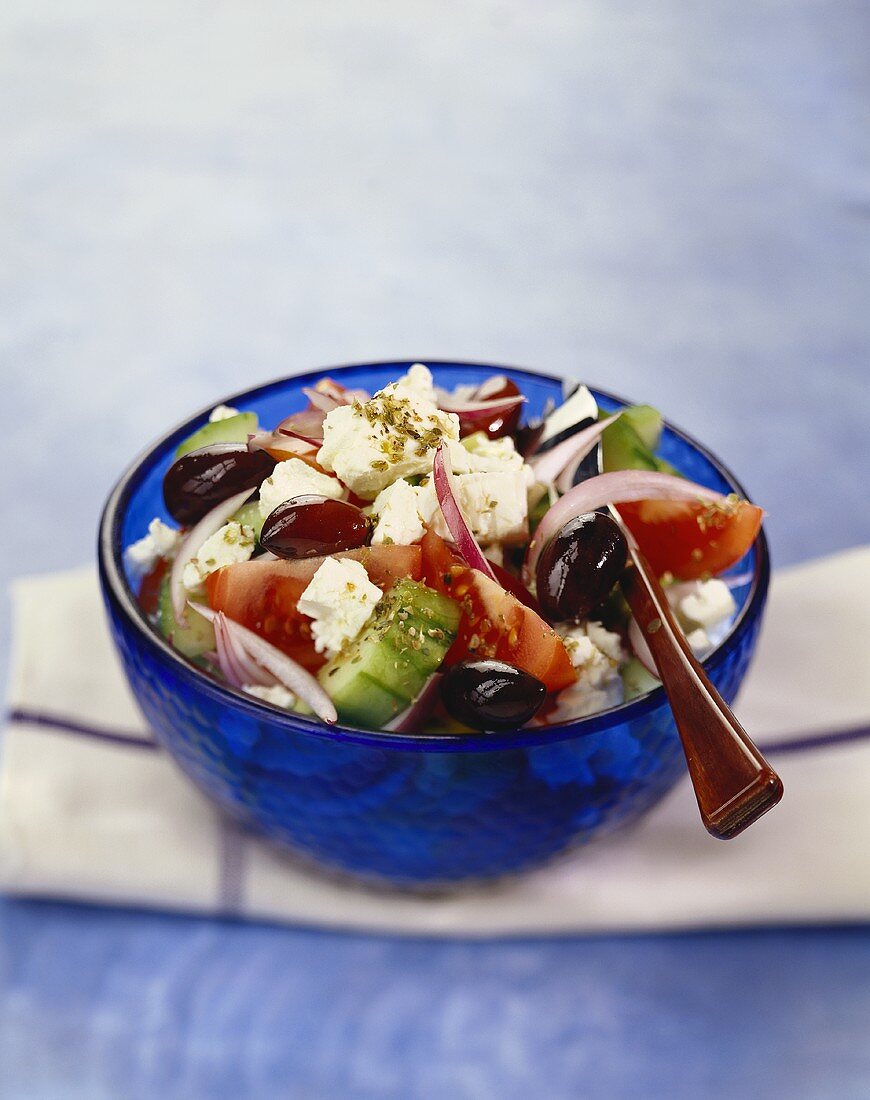 Griechischer Salat