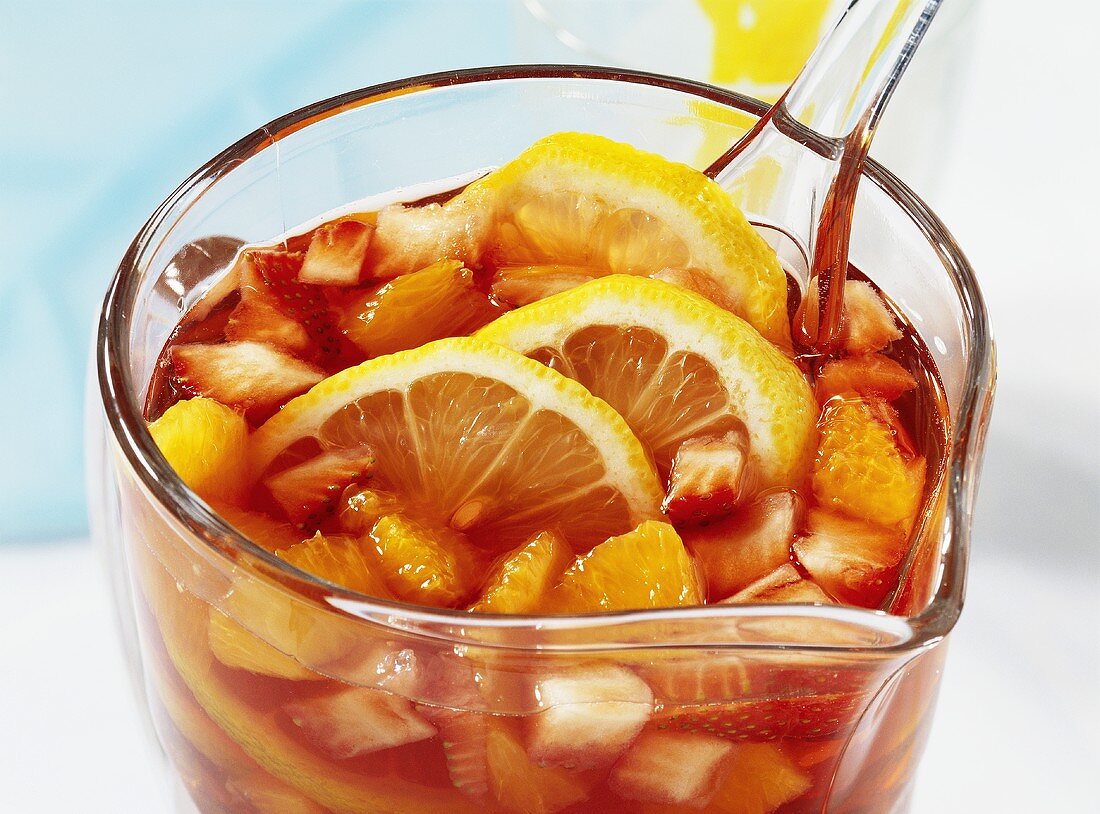 Sangria light