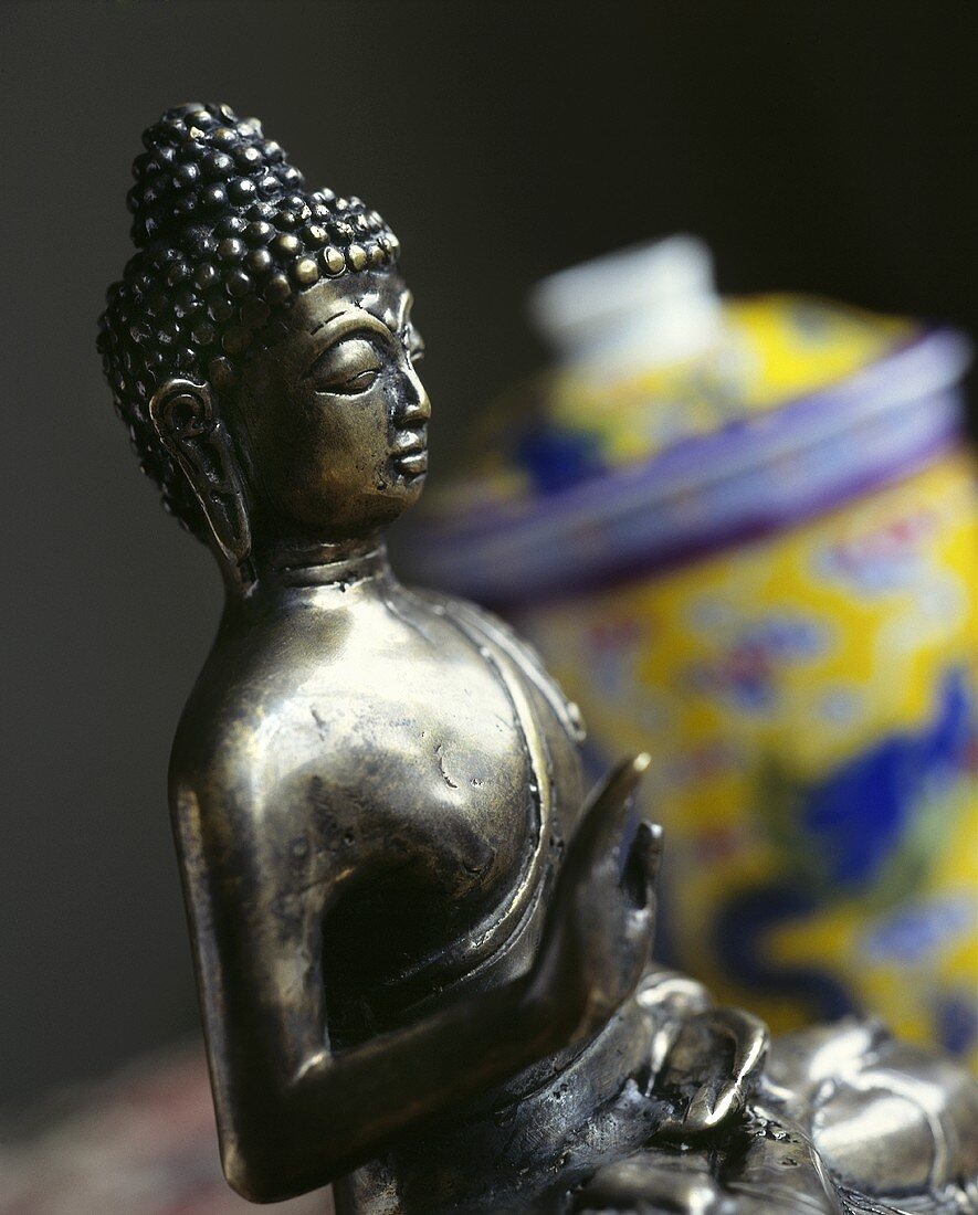 Seated Buddha