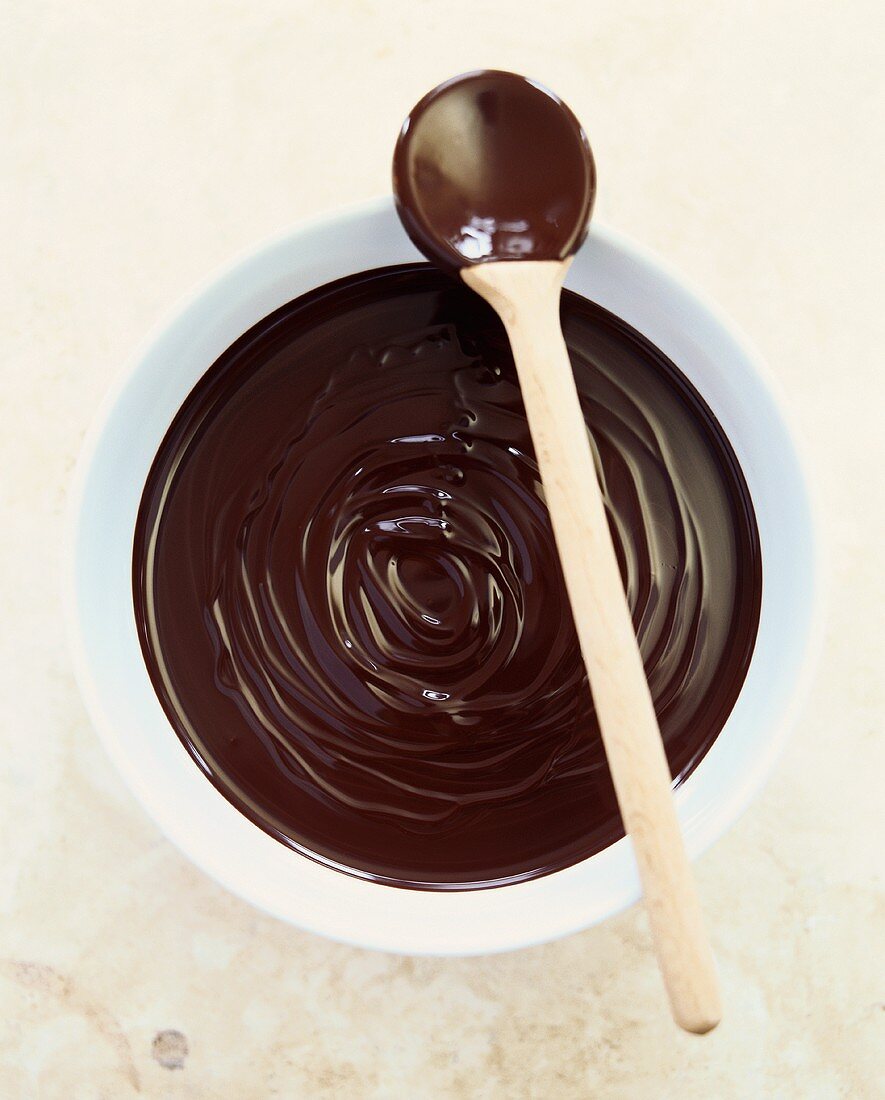 Chocolate sauce