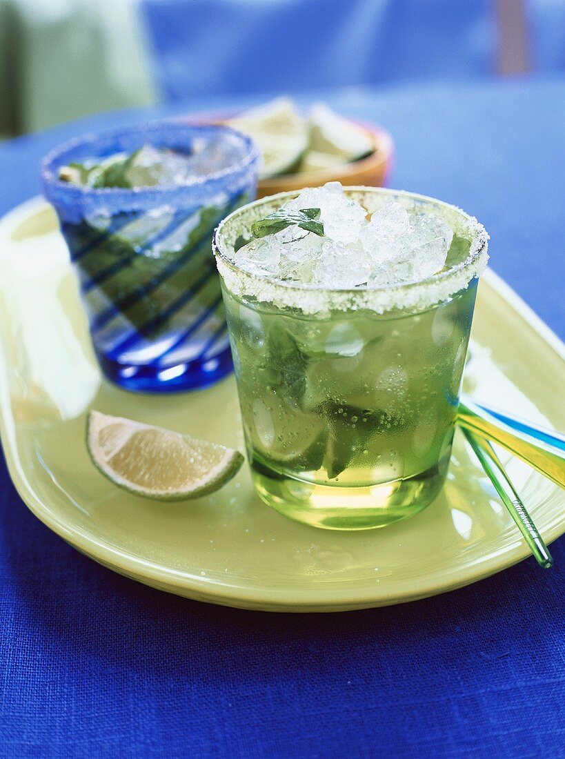 Lime drink