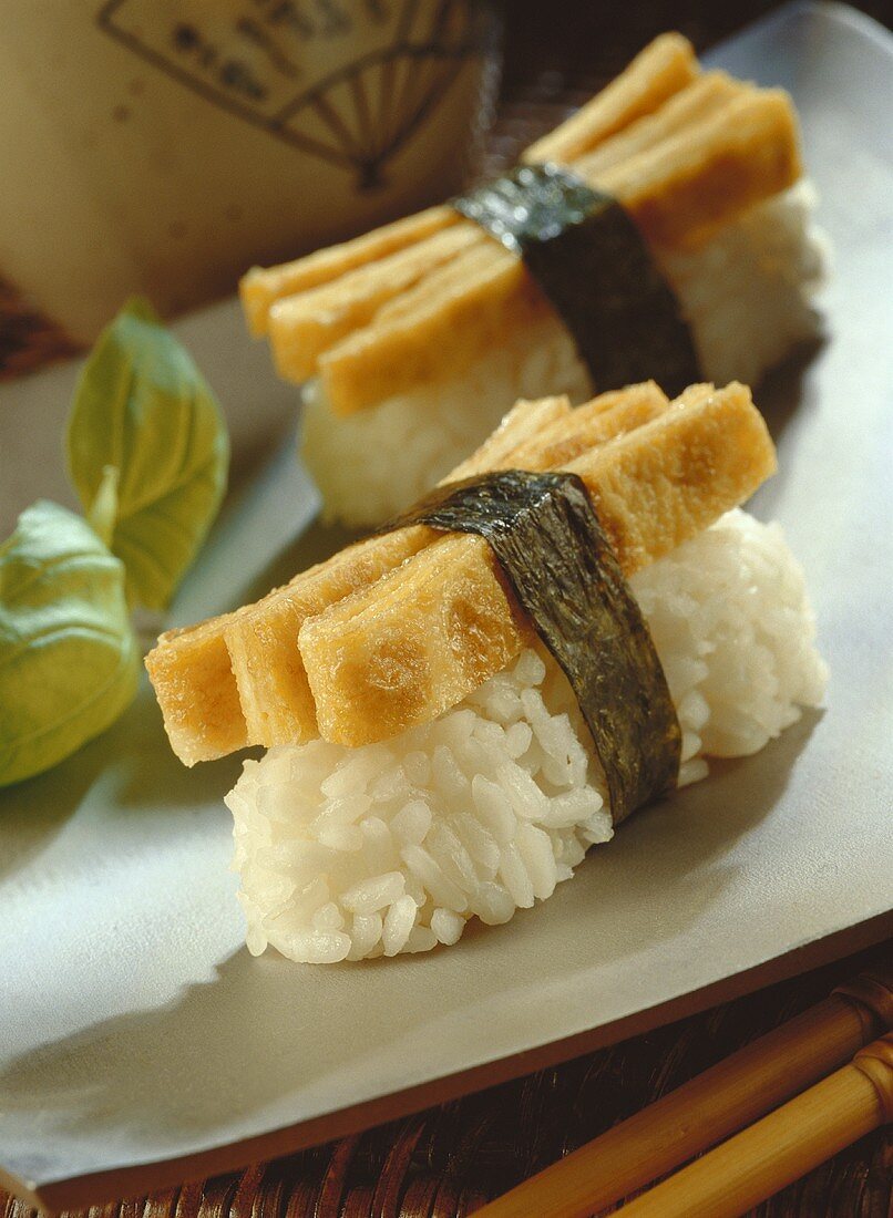 Tamago-Nigiri