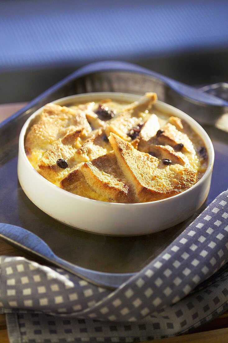 Bread pudding