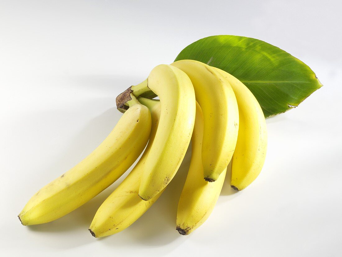 Ein Strunk Bananen
