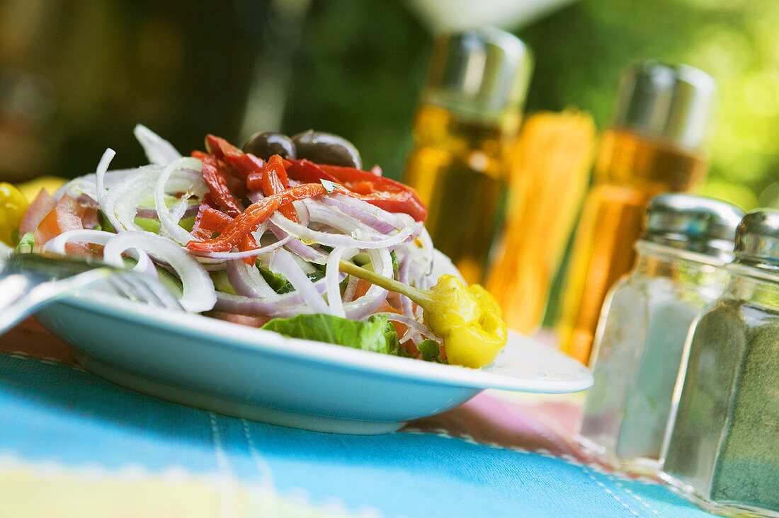 Greek Salad