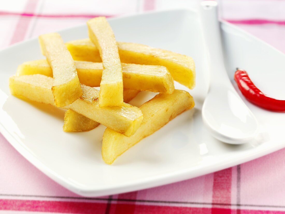 Pommes frites