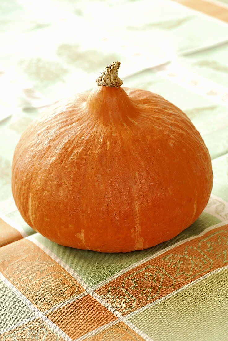 An orange squash