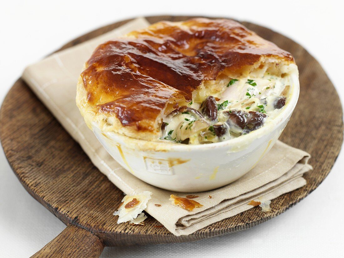 Chicken pie