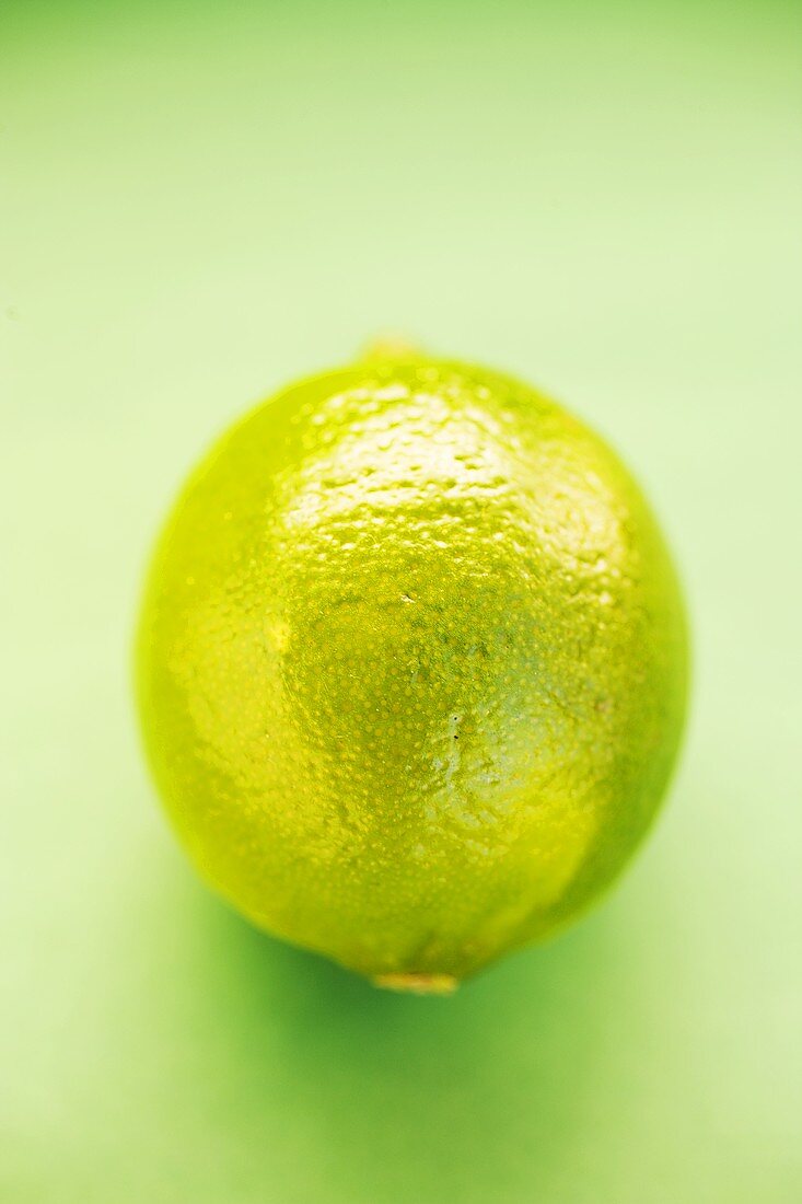 Eine Limette