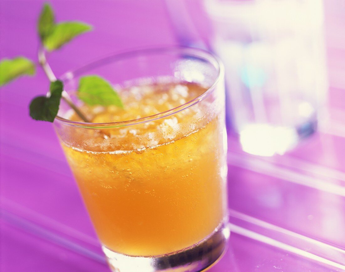 Mai Tai: Cocktail mit braunem Rum