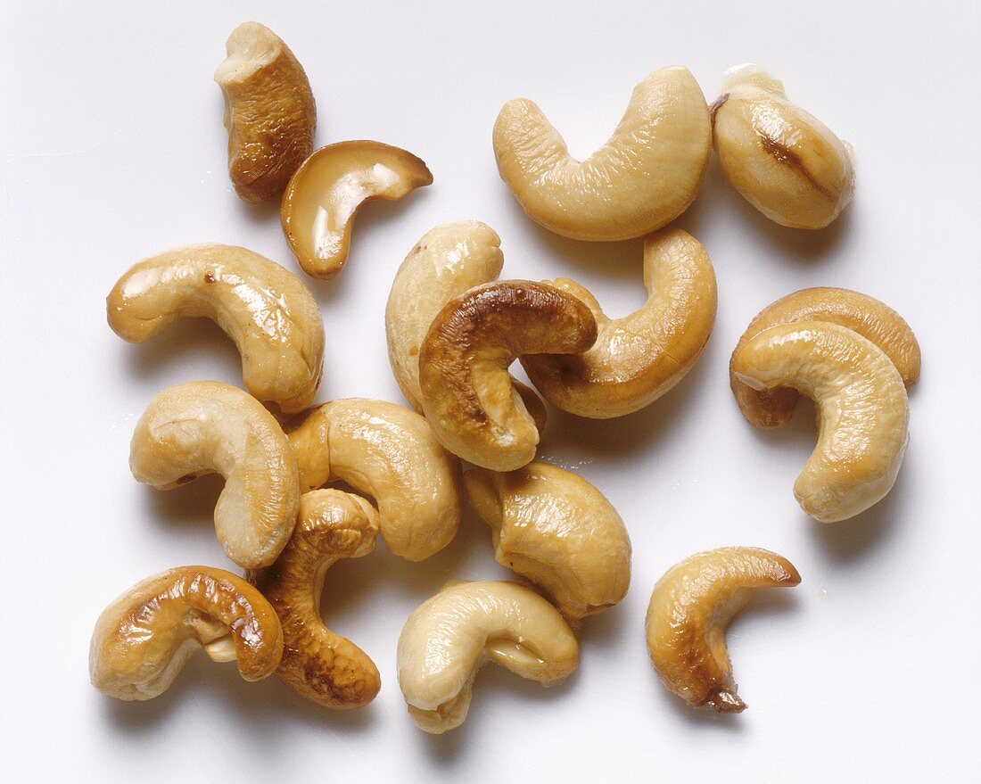 Browned Cashews