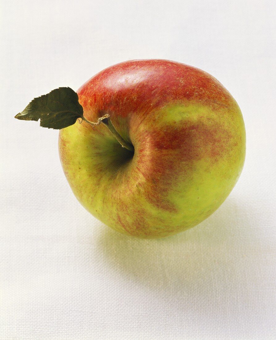 Ein Apfel