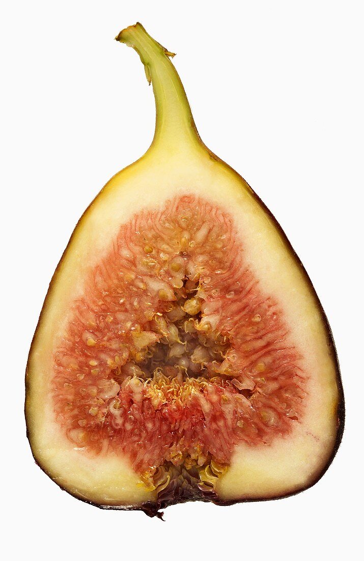 Half a fig